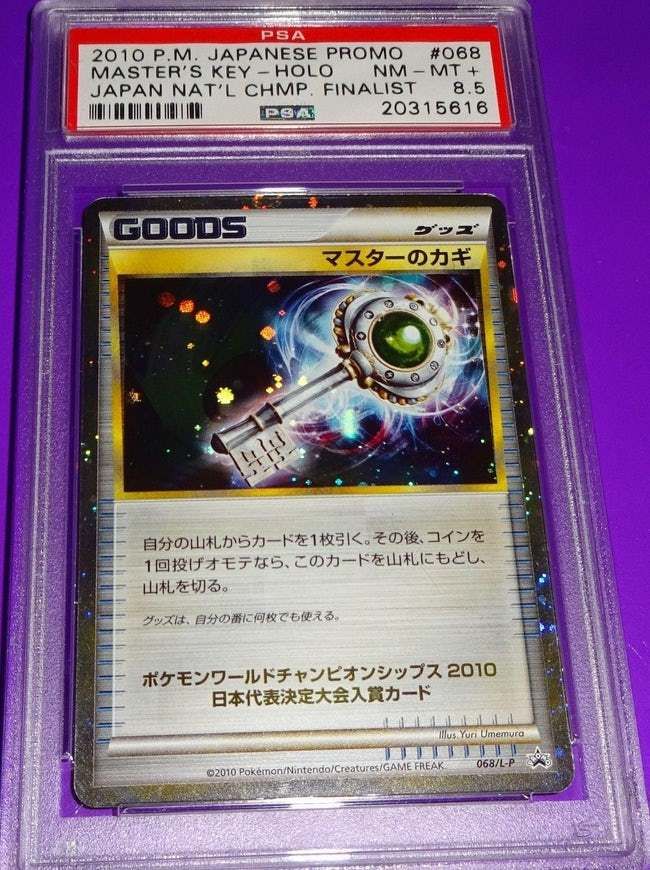 Top 10 Most Expensive Pokemon Cards
