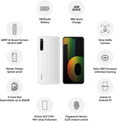 Realme Nazro 10/10A Flipkart credit:flipkart.com