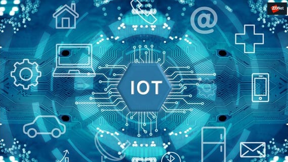 Internet Of Things – A new way to connect the world Internet Of Things – A new way to connect the world