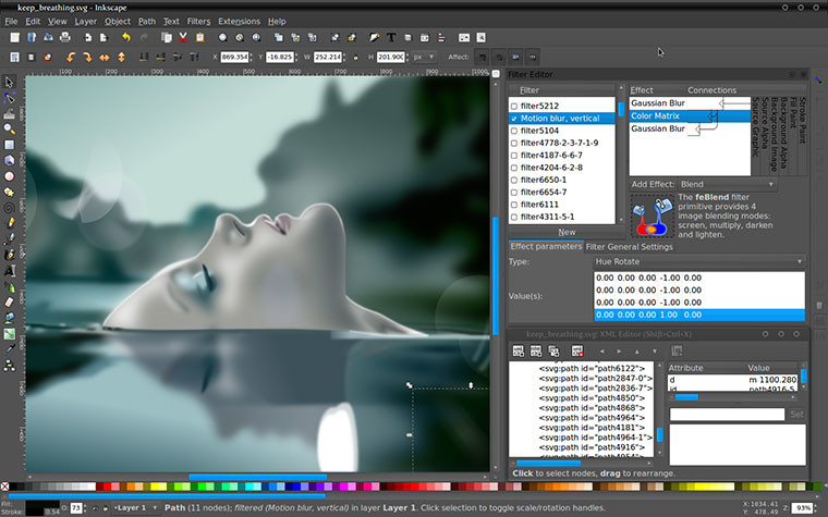 BEST FREE ADOBE ILLUSTRATOR ALTERNATIVES