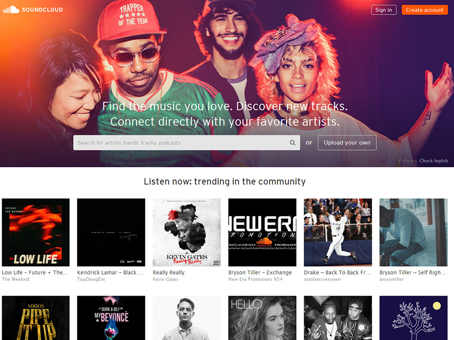 Best Free Music Download Sites