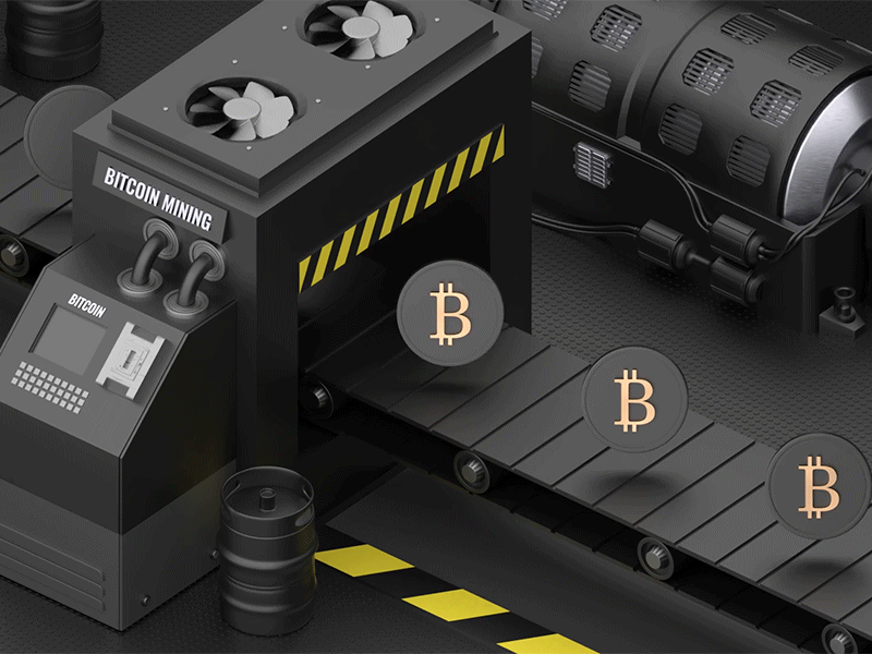 How Long Does It Take To Mine 1 Bitcoin