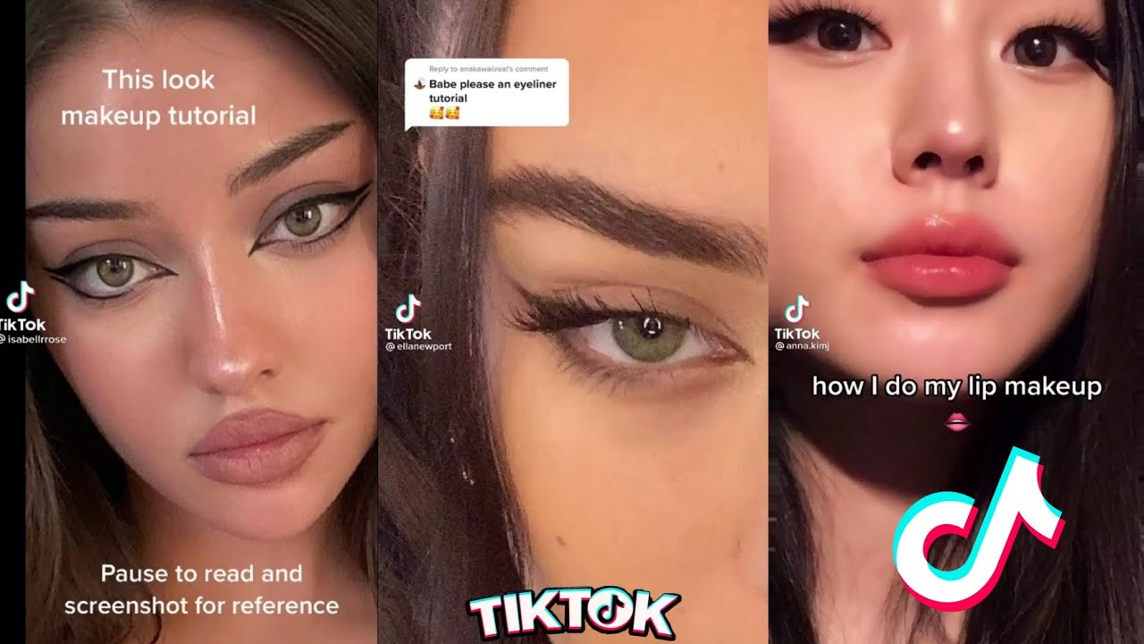 TikTok Makeup Hacks Try Right Now To Transform Your Outlook TikTok Makeup Hacks Try Right Now To Transform Your Outlook