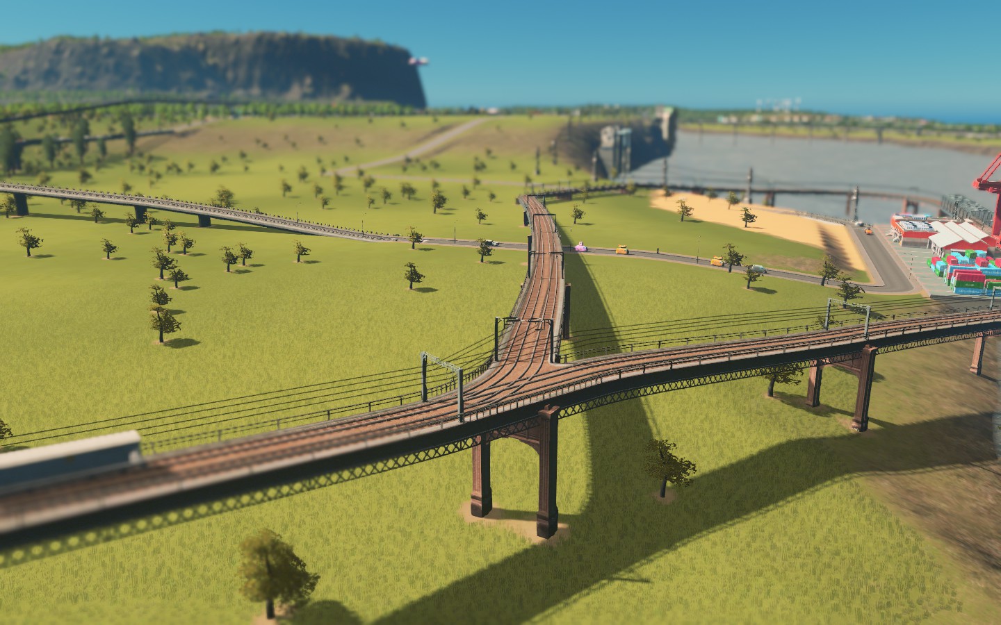 Cities Skylines mods
