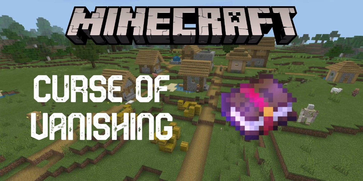 How the Curse of Binding enchantment works in Minecraft