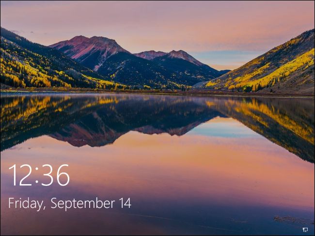 What is Lockapp.exe on windows 10
