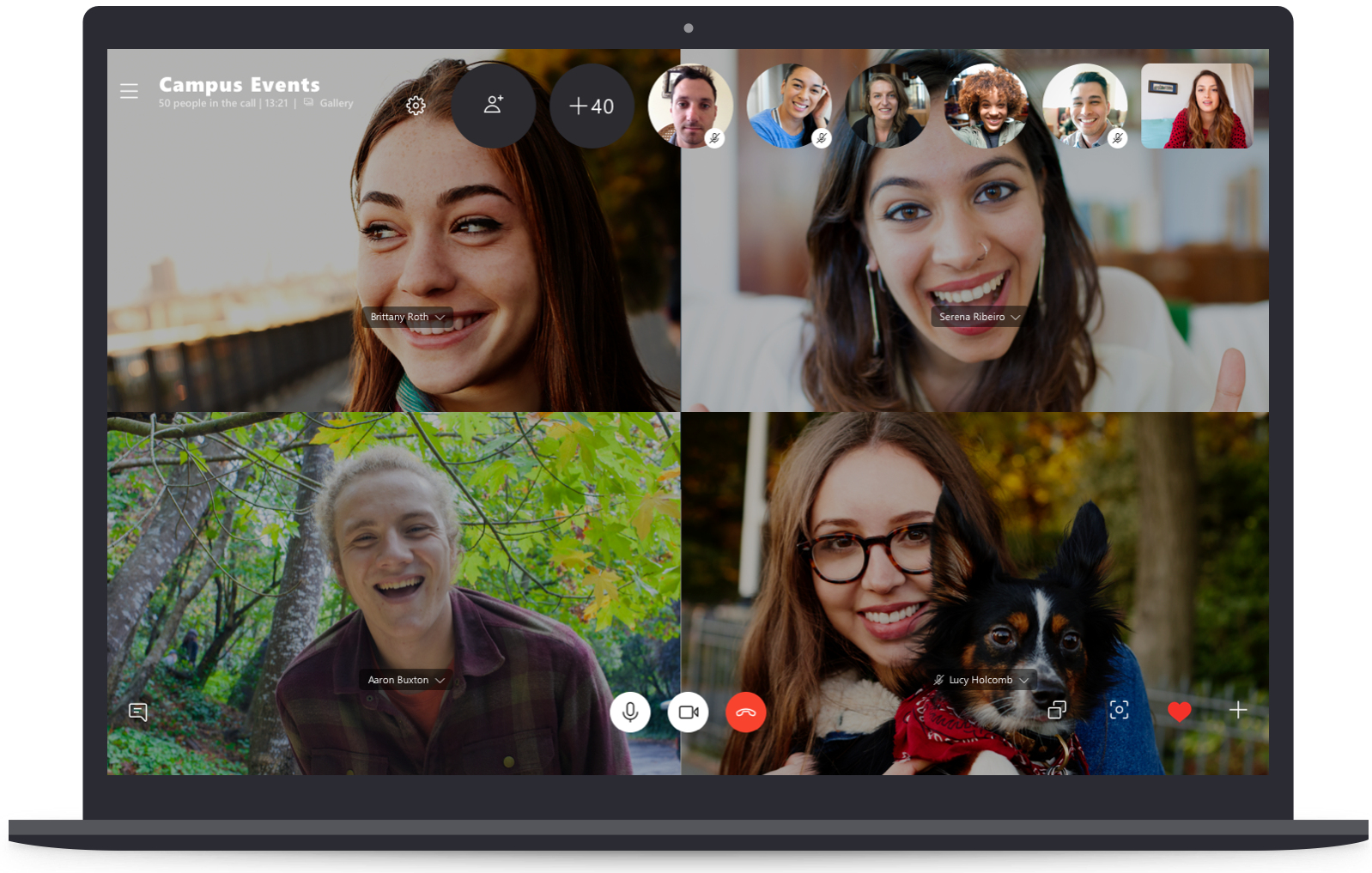 Can you skype with multiple people Can you skype with multiple people