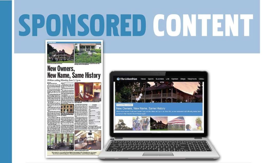How to make money blogging for beginners sponsored content as we seen on the image