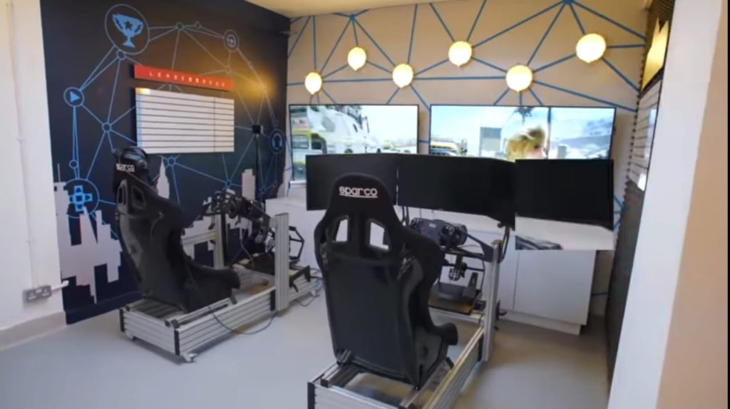 MOST EXPENSIVE GAMING SETUPS
