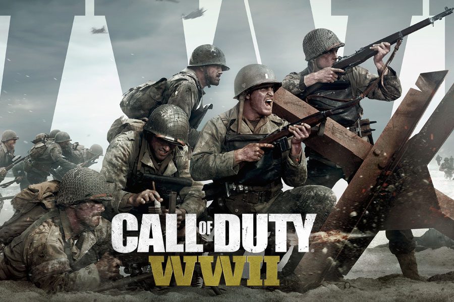 Call of Duty WWII available to download: Free to Play on  PlayStation plus.