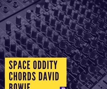 Space Oddity Chords david bowie