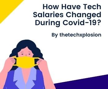 How Have Tech Salaries Changed During Covid-19