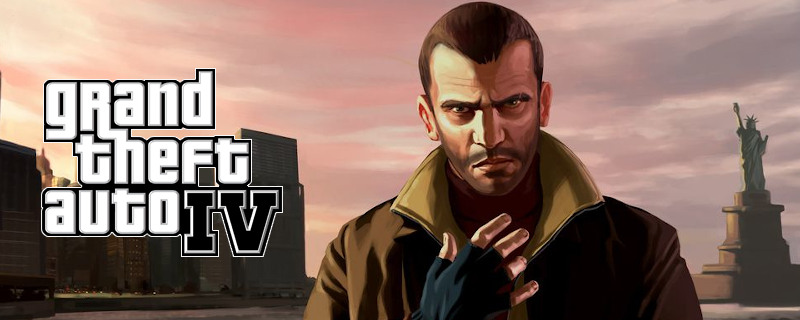 Grand Theft Auto IV