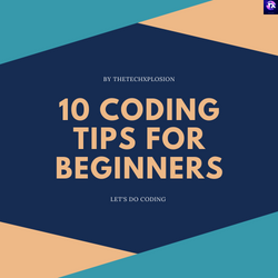 10 Coding Tips for Beginners