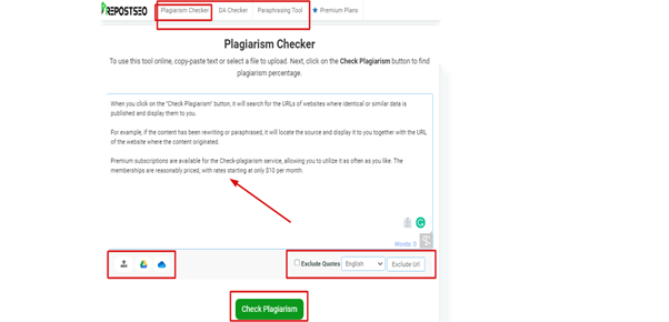 Best Free Plagiarism Checker Tools for Bloggers Best Free Plagiarism Checker Tools for Bloggers