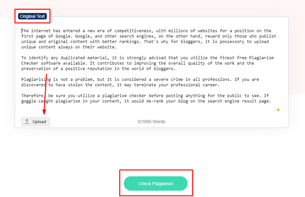Best Free Plagiarism Checker Tools for Bloggers Best Free Plagiarism Checker Tools for Bloggers