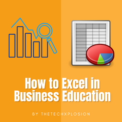 How to Excel in Business Education
