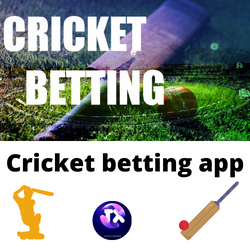 Cricket betting app