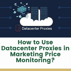 How to Use Datacenter Proxies in Marketing Price Monitoring?