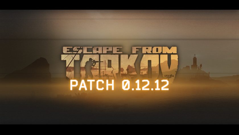 INTRODUCTION TO ESCAPE FROM TARKOV PATCH 12.12 IN 2022