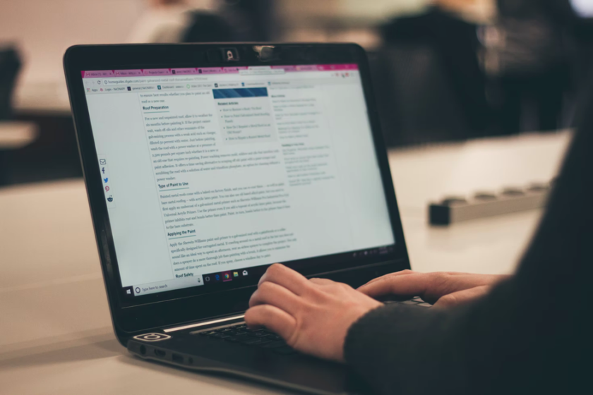 5 Ingredients for a Successful Blog 5 Ingredients for a Successful Blog