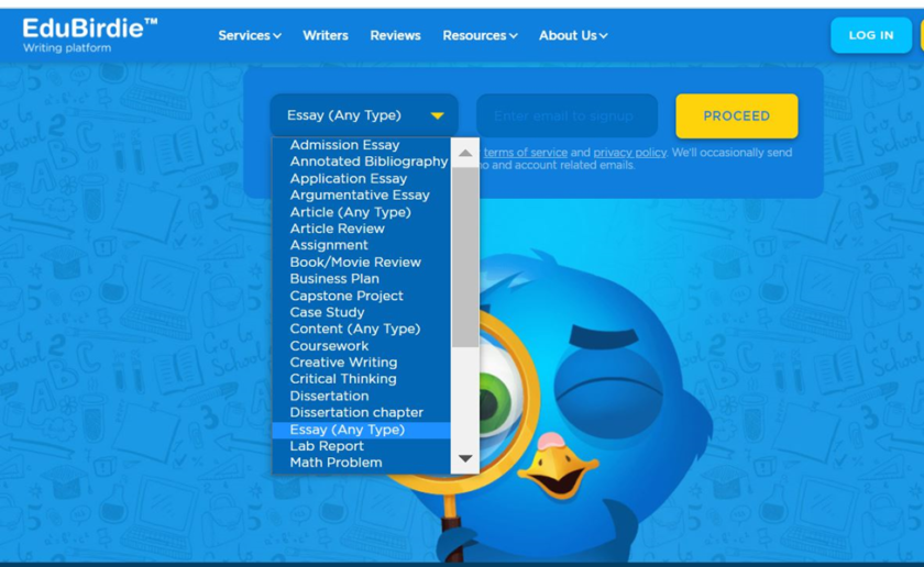 Read This Edubirdie Review