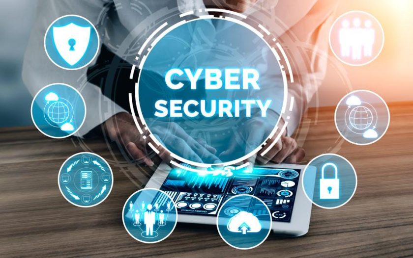 Cyber security: why we can't live without it Cyber security: why we can't live without it