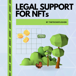 LEGAL SUPPORT FOR NFTs