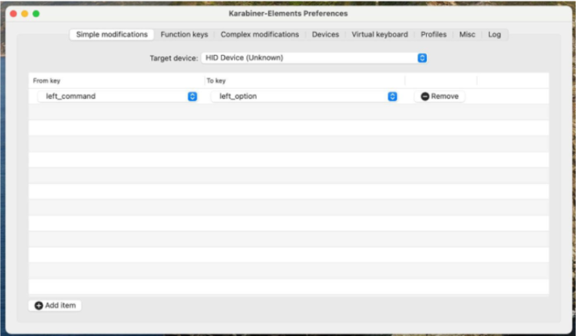 How to Use a Windows Keyboard with a Mac?