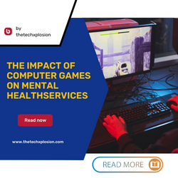 The impact of computer games on mental health