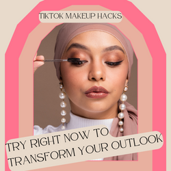 TikTok Makeup Hacks
