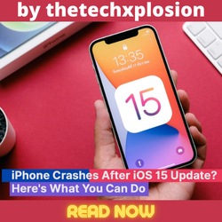 Check if some unrecognized apps are running in the background.