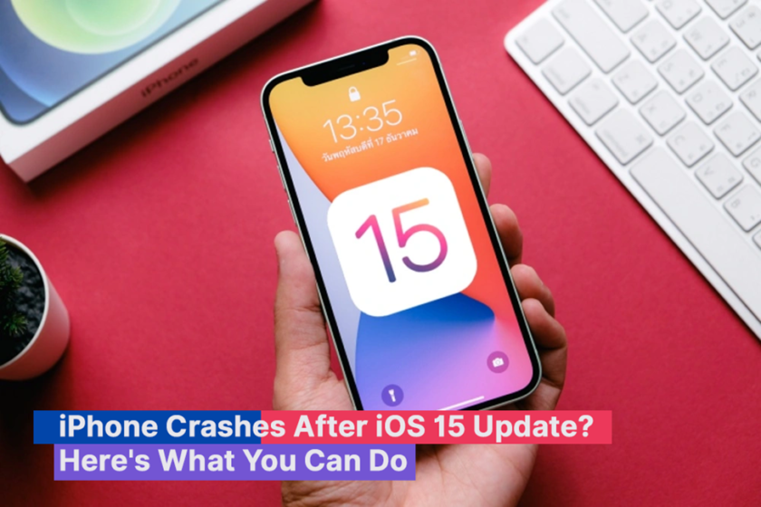 Check if some unrecognized apps are running in the background.