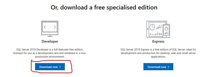 Official Microsoft Download Page