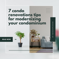 7 condo renovations tips for modernizing your condominium (1)