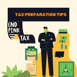 Tax Preparation Tips