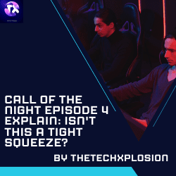Call Of The Night Episode 4 Explain: Isn't This a Tight Squeeze?