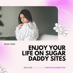 Enjoy Your life on Sugar daddy sites