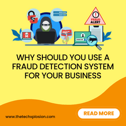 Why Should You Use A Fraud Detection System For Your Business