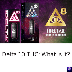 Delta 10 THC: What is it?