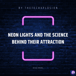 3. How do red neon signs attract the most customers?