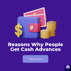 Reasons Why People Get Cash Advances