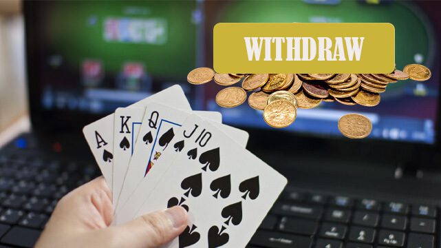 How to request poker money online