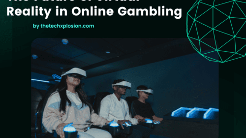 The Future of Virtual Reality in Online Gambling