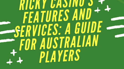 Ricky Casino's
